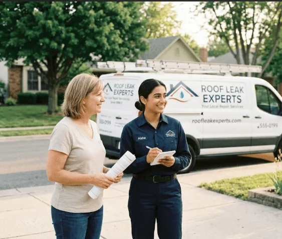 Roof Leak Repair Danforth, IL FAQs