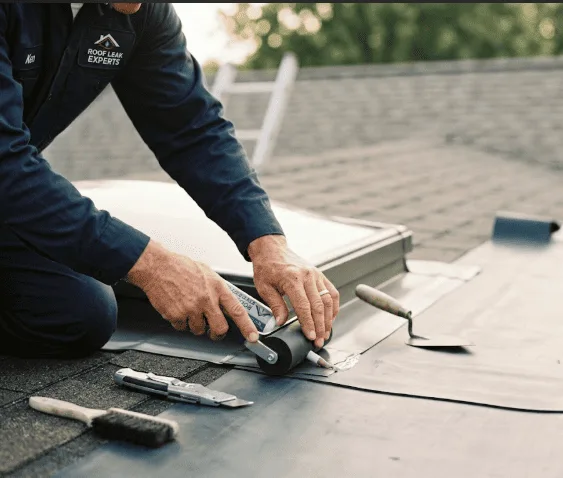 Why choose Roof Leak Repair in Danforth, IL